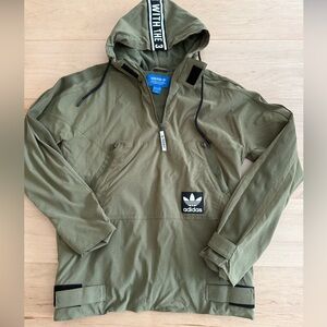 Adidas jacket